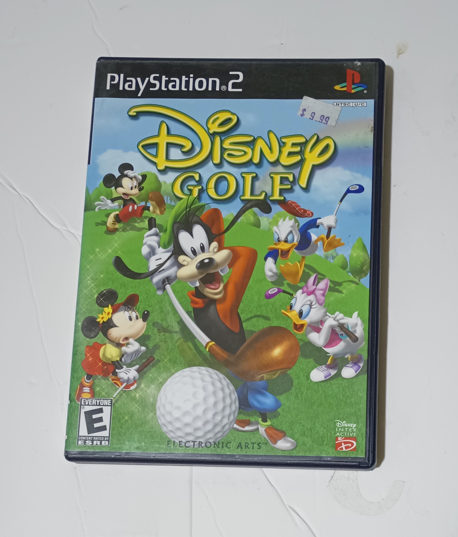 Disney Golf